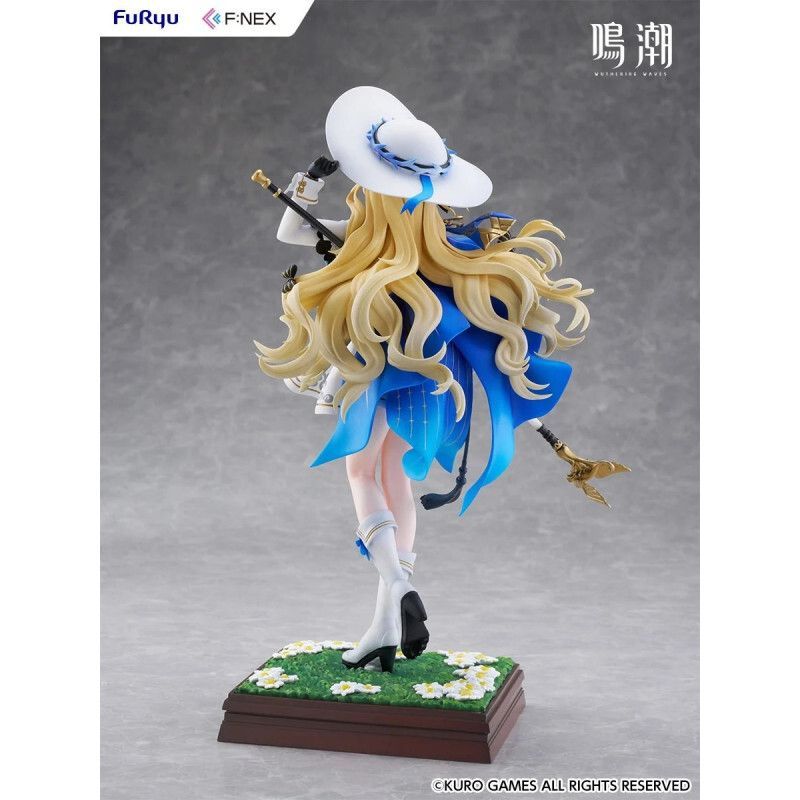 HobbyGenki's tweet image. LAST CALL!  Earn reward points &amp;amp; Save 5%. Last chance before it’s gone!  

F:NEX Phoebe - Wuthering Waves 1/7 Scale Figure

bit.ly/3OyJV6N
 
#WutheringWaves #ScaleFigure #FNEX