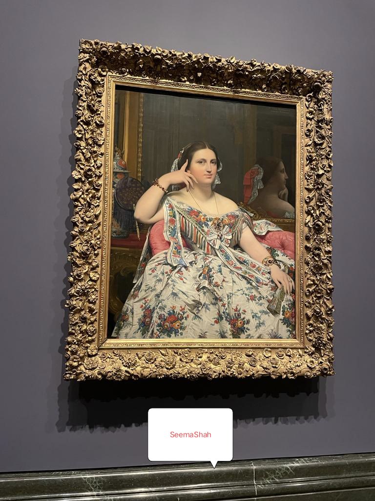 SeemaSh46712468's tweet image. Today is “#internationalartday” theme is “A Garden of Expression :Cultivating Community ‘ on birthday of Leonardo da Vinci
I visited #Nationalartmuseum #London on Trafalgar square 
Share some #paintings of well known artist♥️
#Sclick
#Worldartday 
#Sऊवाच😍 
#theme_pic_world_art