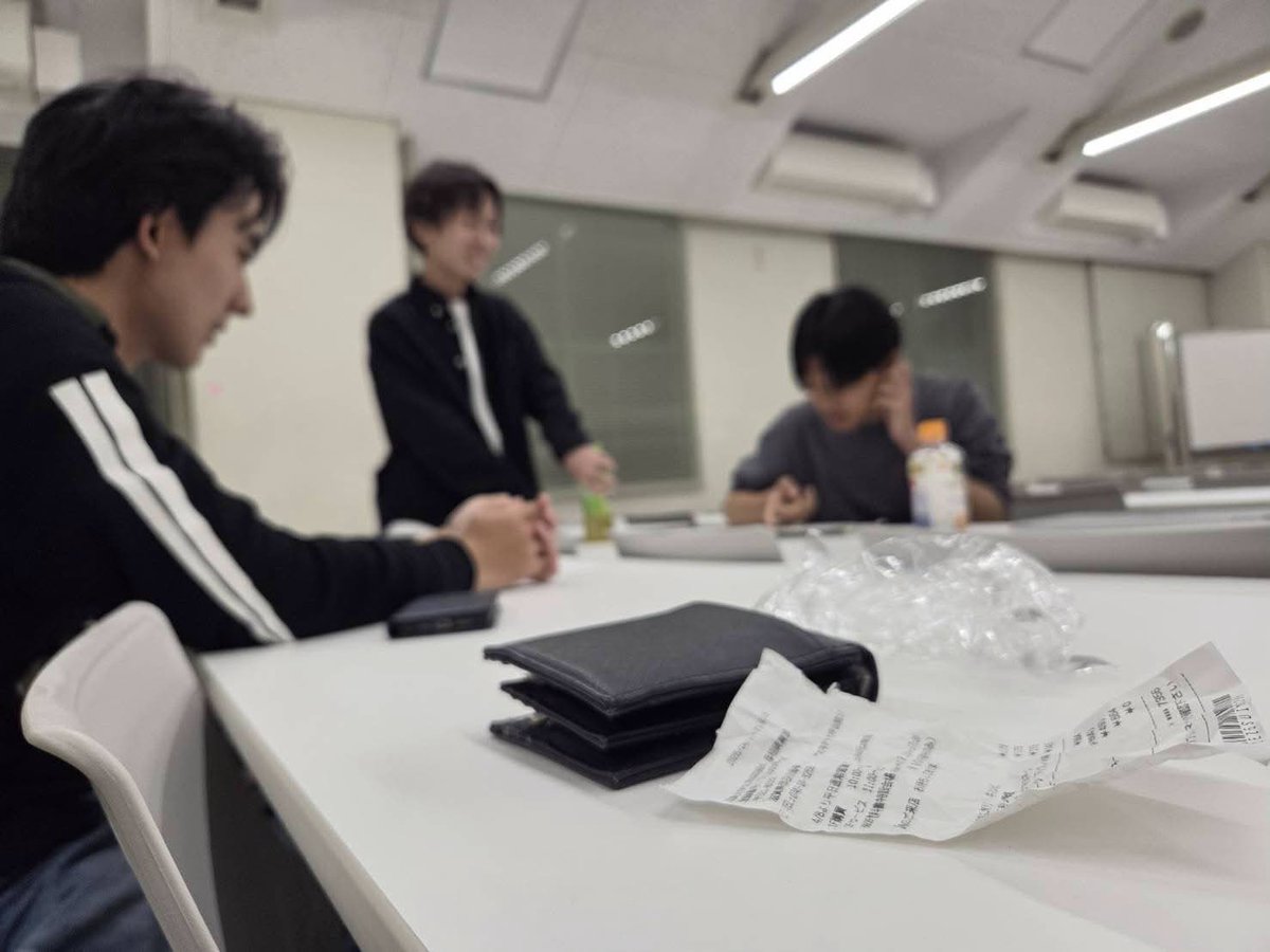 劇団ƵERO&劇団深夜特急 tweet media