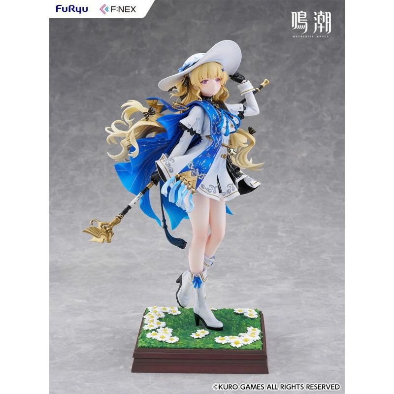 HobbyGenki's tweet image. LAST CALL!  Earn reward points &amp;amp; Save 5%. Last chance before it’s gone!  

F:NEX Phoebe - Wuthering Waves 1/7 Scale Figure

bit.ly/3OyJV6N
 
#WutheringWaves #ScaleFigure #FNEX