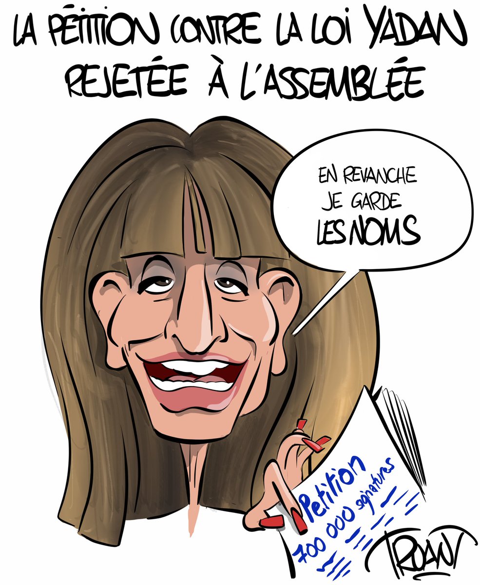 Dessins de TRUANT tweet media