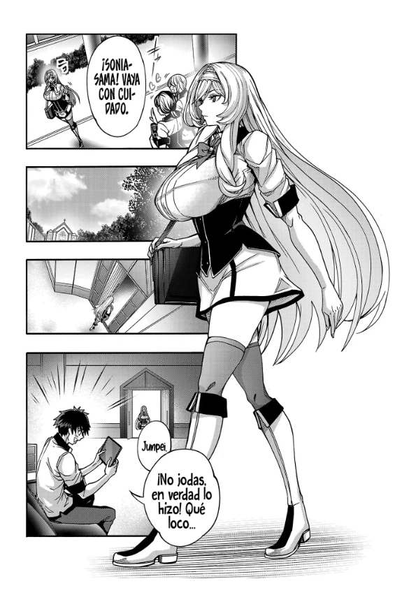 animebbg's tweet image. NUEVA OBRA ACTUALIZADA Y SIN ANUNCIOS
nombre: Erotical Wizard y las 12 Esposas
CAPITULO: 12
comparte y extiende la publicacion
#manga #traduccion #scan #serie