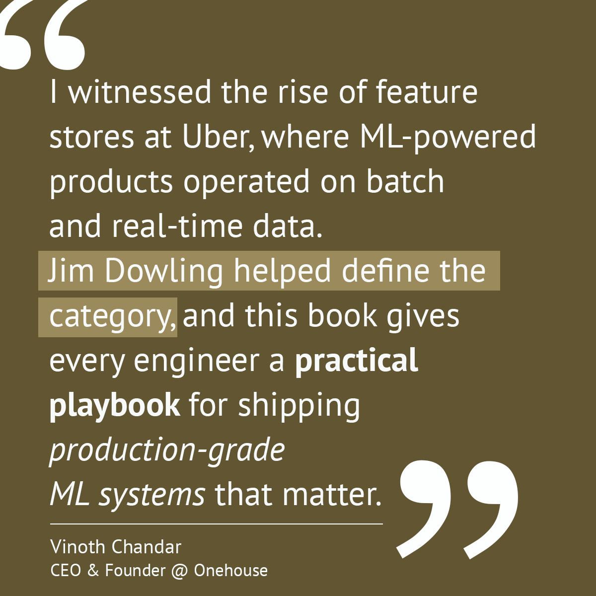hopsworks's tweet photo. Scaling ML is hard. Doing it right isn’t. Learn how to build 🔄 batch, ⚡ real-time, and 🧠 agentic AI systems from our O’Reilly book, praised by Vinoth Chandar 👇 Get a full digital version: https://t.co/sVdNqrt52i https://t.co/rKn1oYYJ7Z