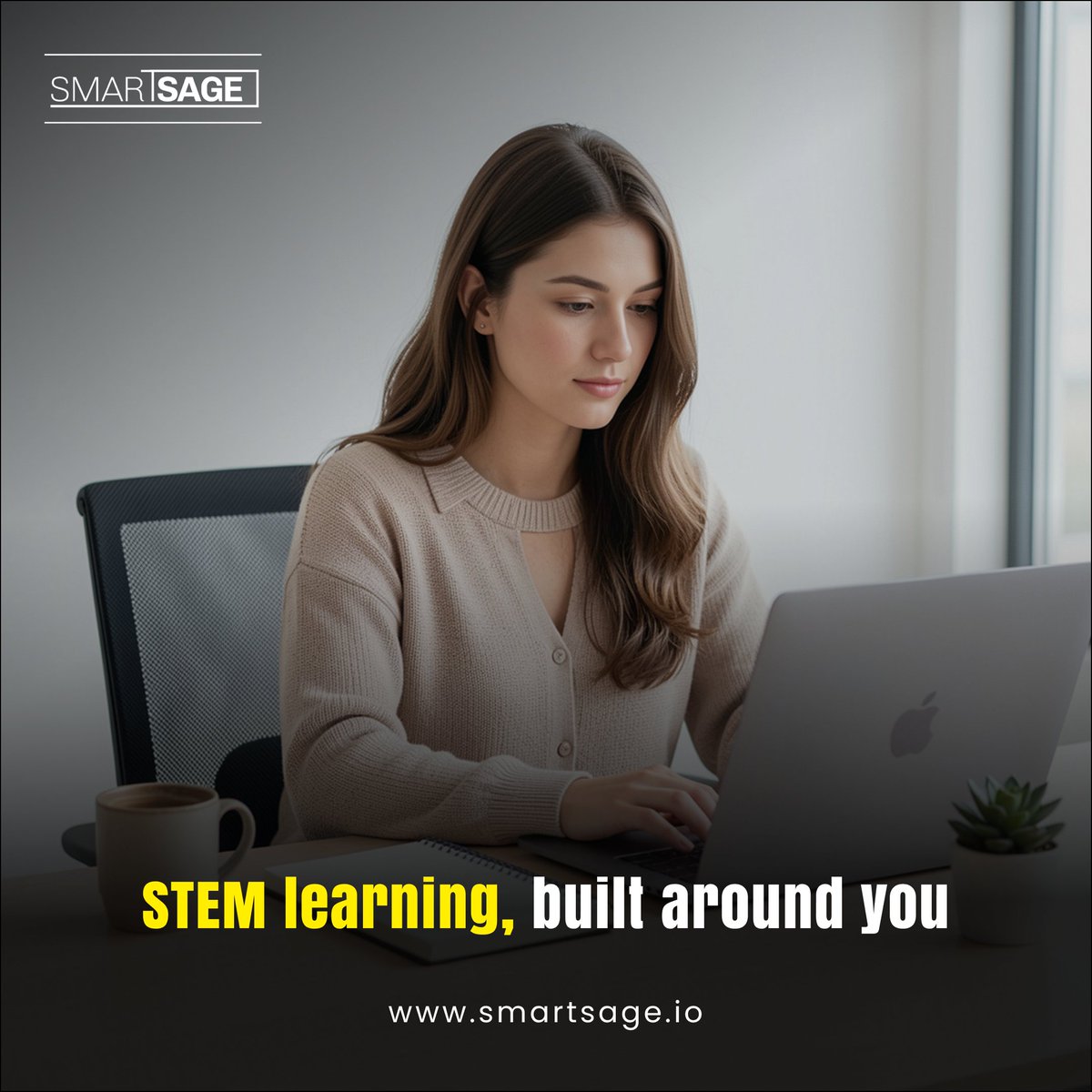 smart_sage_io's tweet image. STEM Learning, Built Around You

✔️ Personalized STEM learning paths
✔️ Adaptive and interactive lessons
✔️ Real-time progress tracking
✔️ Strong foundation for future skills

For more information!
Visit us: smartsage.io

#SmartSage #STEMLearning #AIEducation