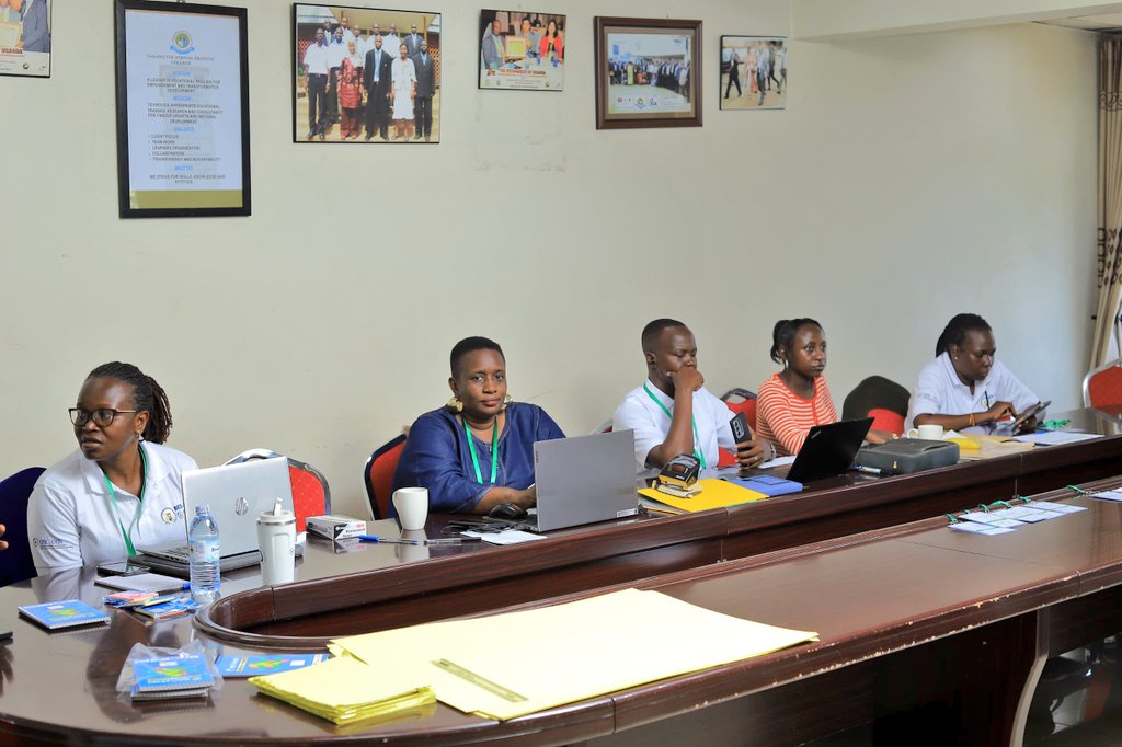 mubsnews's tweet image. Here's the driving force led by @aarakitslyvia behind the planning, coordination and successful implementation of the project. Their commitment ensures that #TVET skills  reach and empower youth and women in our communities.
@IDRC_CRDI
@MEMD_Uganda
@NankabirwaRS
