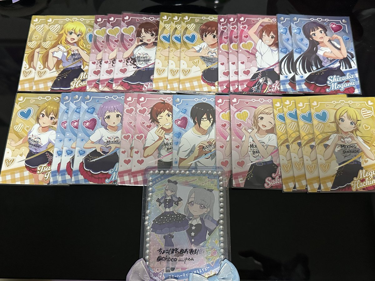 ちょこぽん tweet media