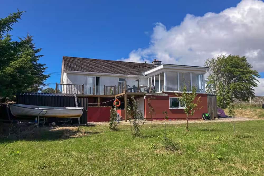 donegalcottages's tweet photo. Mollyroe Cottage - Lettermacaward
3 bed/sleeps 8 - wifi - no pets
https://t.co/y46qG71k3d
Mollyroe Cottage is a lovely 3 bedroom holiday home set in peaceful countryside along the Gweebarra Estuary in West Donegal. It features an elevated deck area with uninterrupted views https://t.co/VIKlcTfpzk
