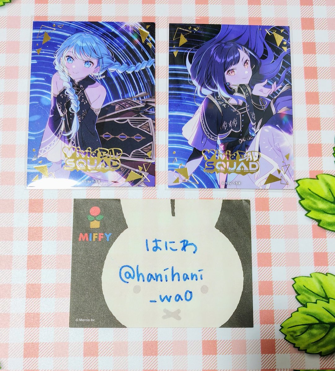 はにわ tweet media