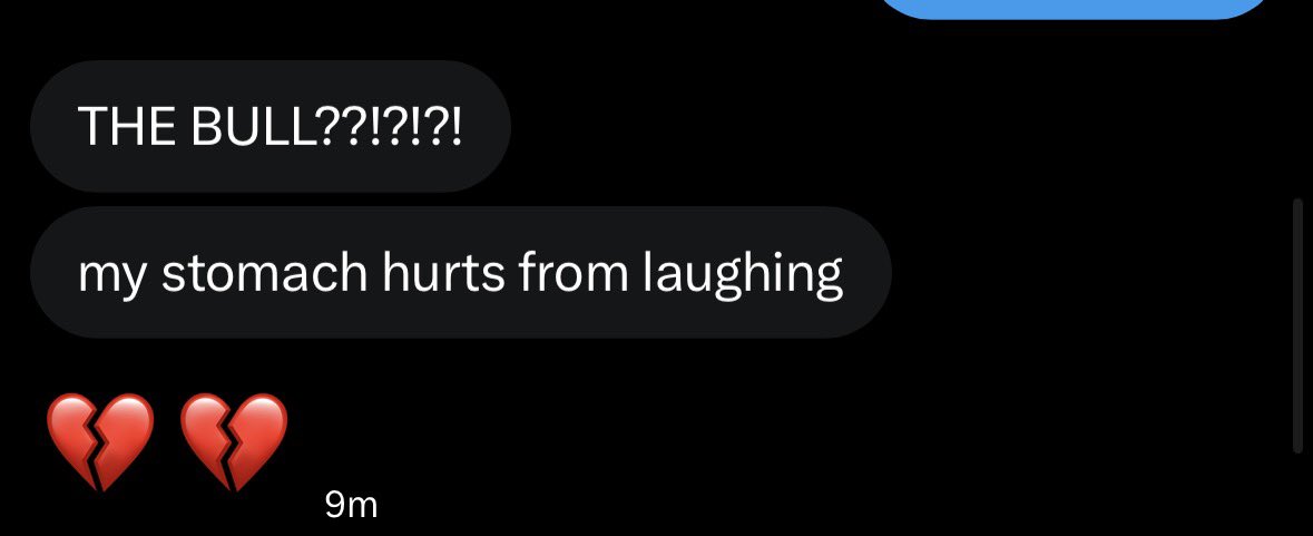 wonscrfce's tweet image. and this is u laughing at my joke two seconds later. #receipts