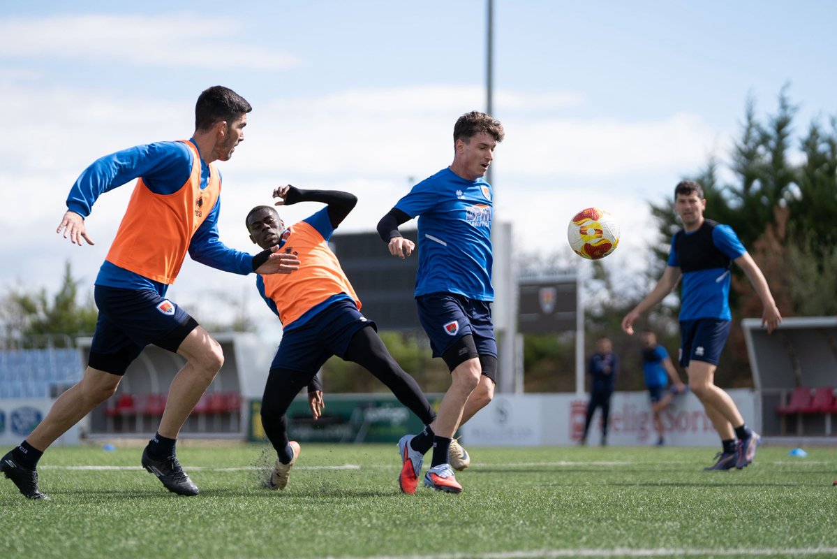 CD Numancia tweet media