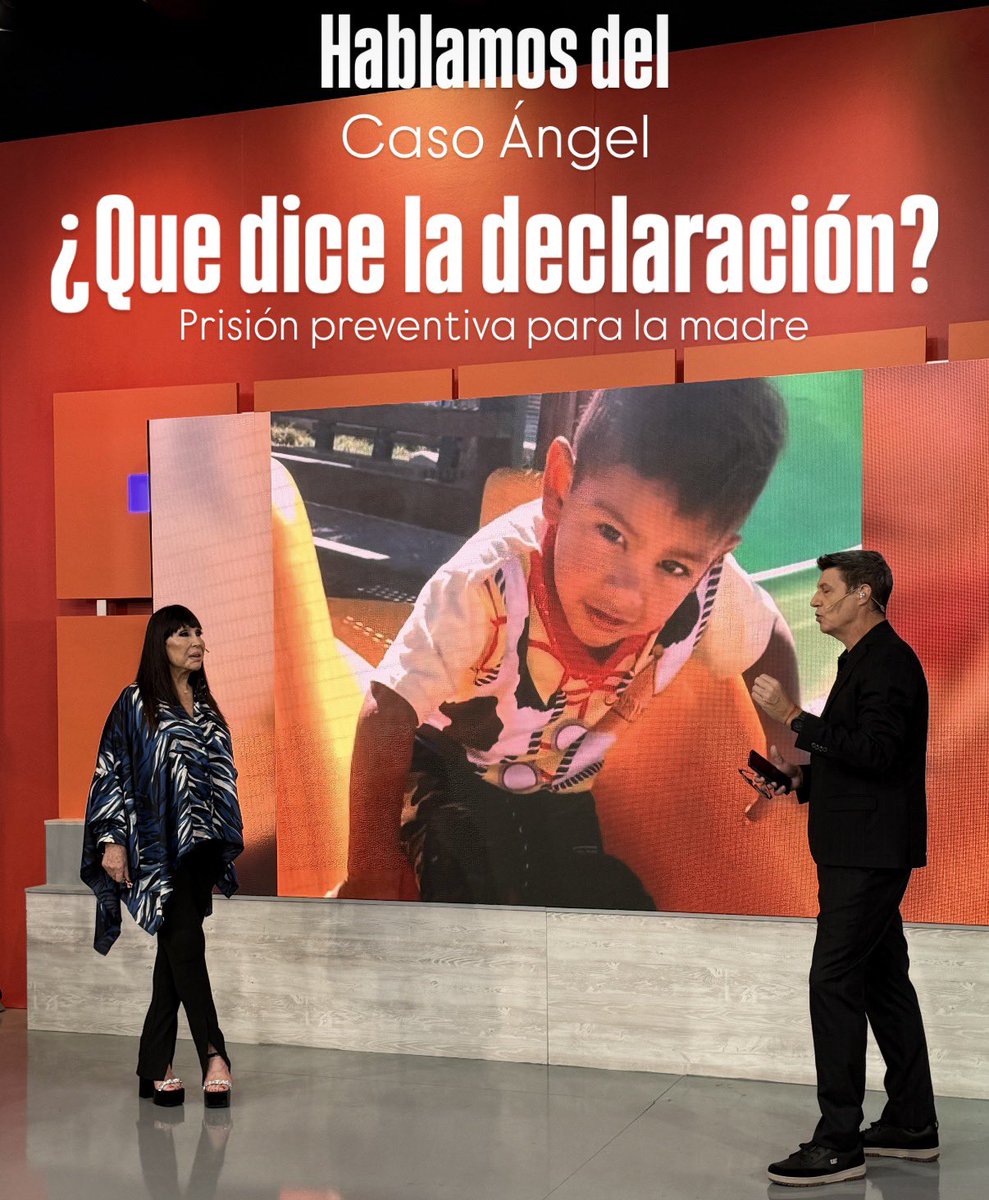 La mañana con Moria tweet media