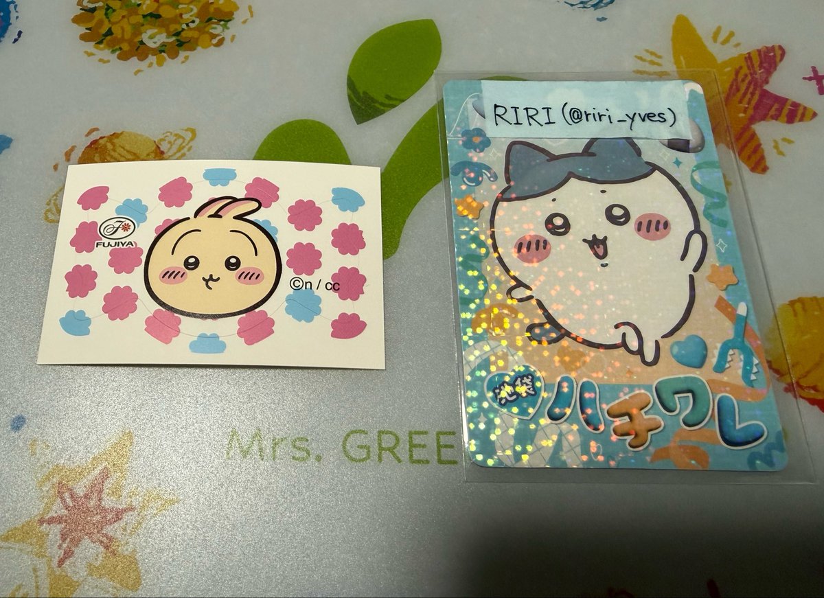 ℝ𝕀ℝ𝕀(りり)@取引垢 tweet media