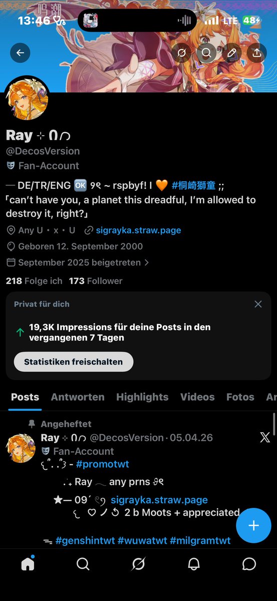 Ray ⊹ Ი𐑼 tweet media