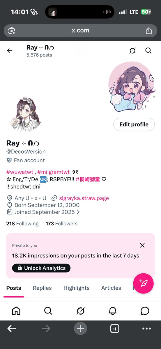 Ray ⊹ Ი𐑼 tweet media