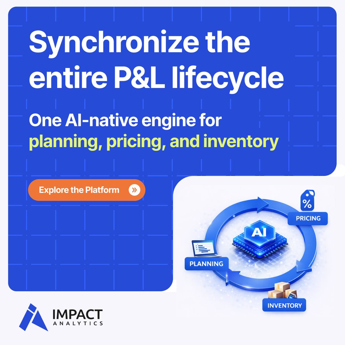 Impact Analytics Inc tweet media