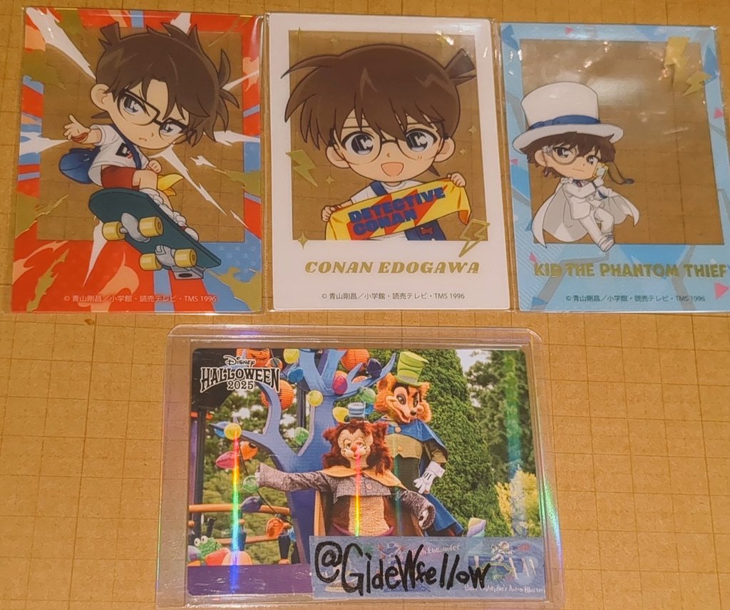 GideWfellow tweet media