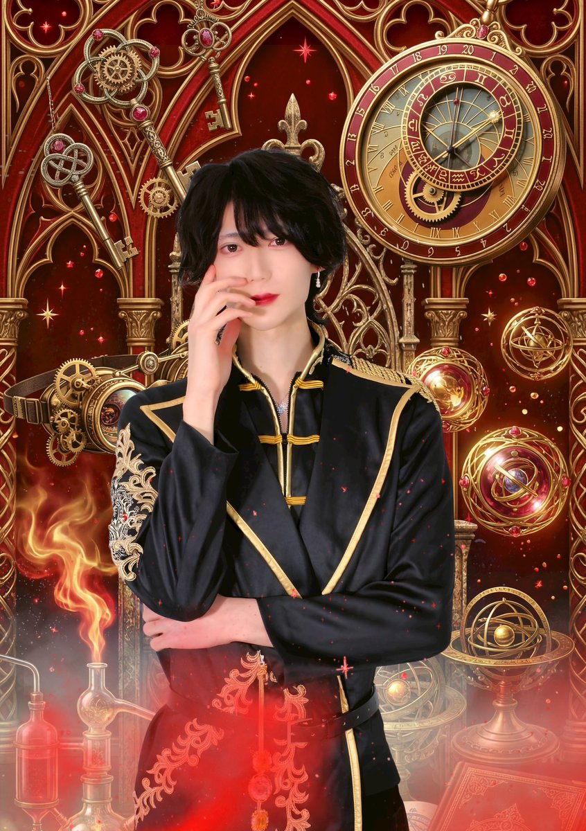 abysscode_off's tweet photo. ✼••┈┈┈┈••✼••┈┈┈┈••✼
　　　~メンバー公開~
　　
　　　　ℂ𝕠𝕝𝕠𝕣  /  ❤️

   「赦しはいらない、
　　　　　　　堕ちる覚悟だけ。」

　　　　ℕ𝕒𝕞𝕖/潔涼真

✼••┈┈┈┈••✼••┈┈┈┈••✼ https://t.co/SRcpnt1mYA
