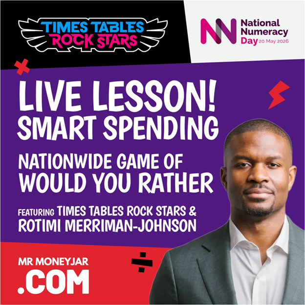 National Numeracy tweet media