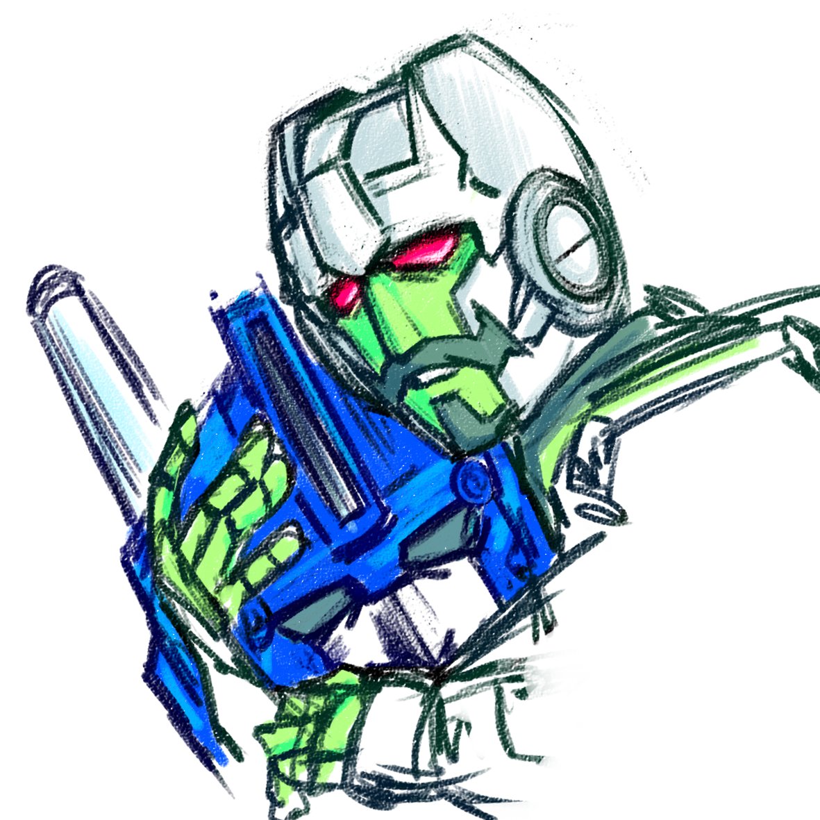 fffrrreakkk's tweet photo. #transformers #minimusambus #minimus #mtmte https://t.co/l3dMcvslsV
