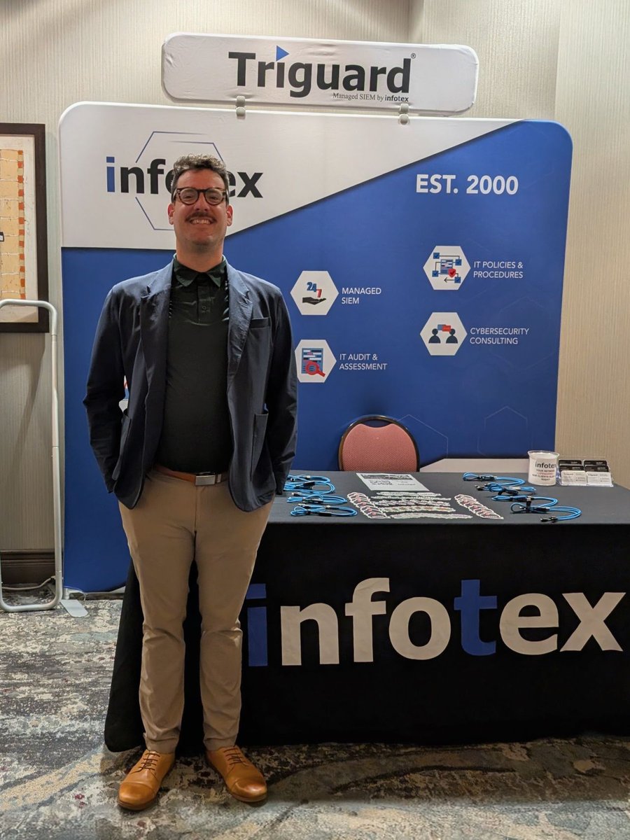 Vigilize's tweet photo. We're excited for the next few days at the @ohiobankers Security &amp; Tech Conference! Dan, Stacey, Michael, Adam, and Nate are looking forward to spending time with a great group of Ohio Bankers! https://t.co/EjXbtWiTGc