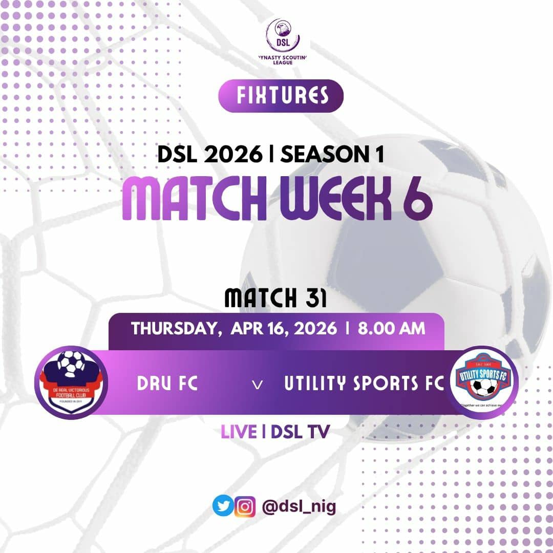 Utility Sports FC tweet media