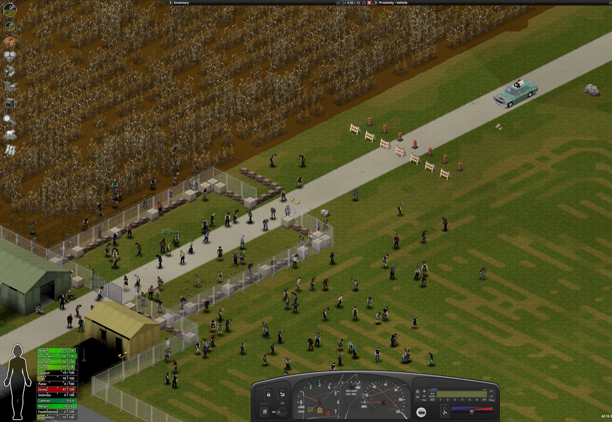 r/ProjectZomboid tweet media