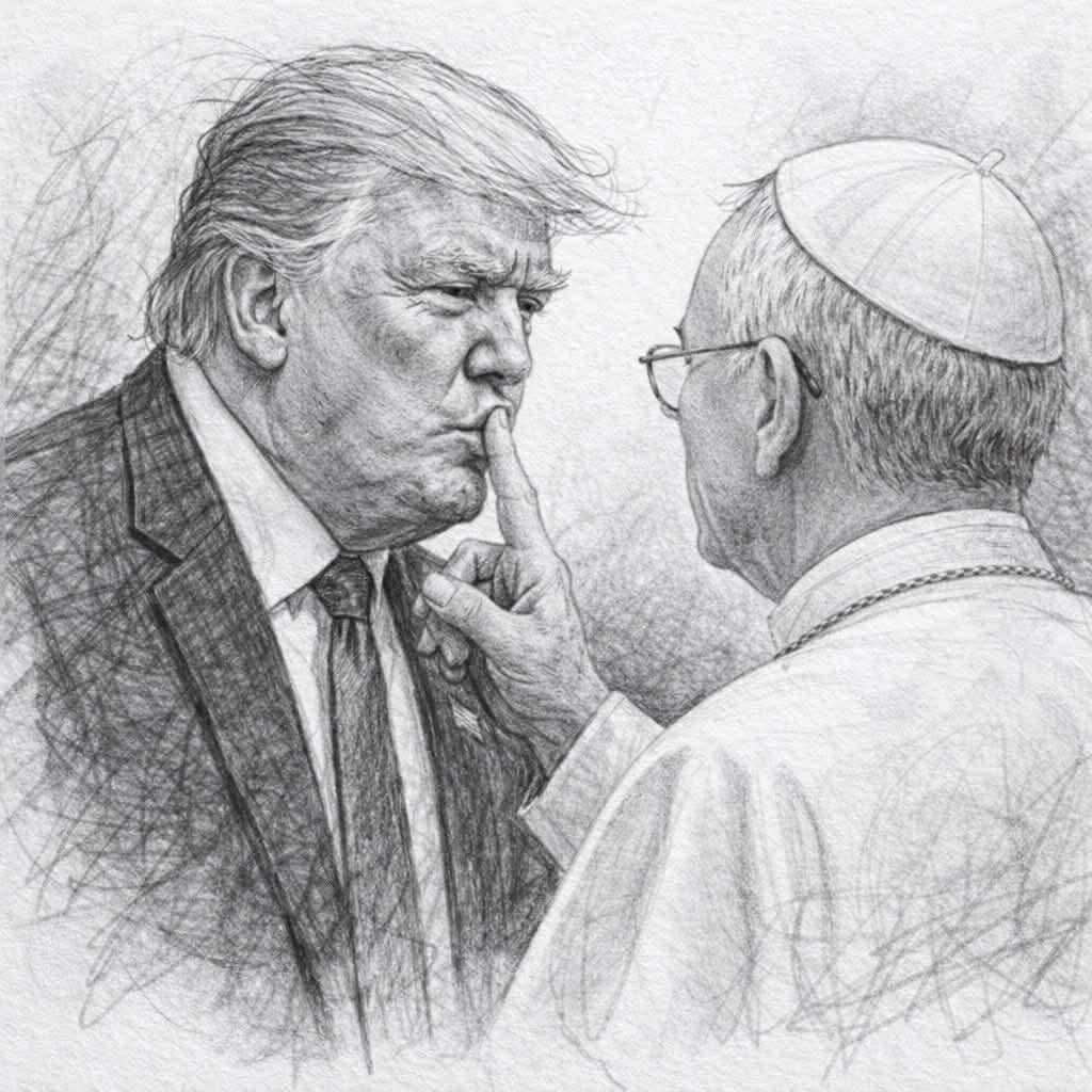 AppuntiLiberi's tweet photo. Il debole non è chi, disarmato, tiene ferma la propria idea contro i potenti del mondo.
Il debole è chi si arma per farla valere.
Un pensiero forte non teme né ferita né silenzio.
Non conta la spada che impugni, ma la ragione che non si piega.
Tutto il resto è rumore! https://t.co/ihI6d39ZOU