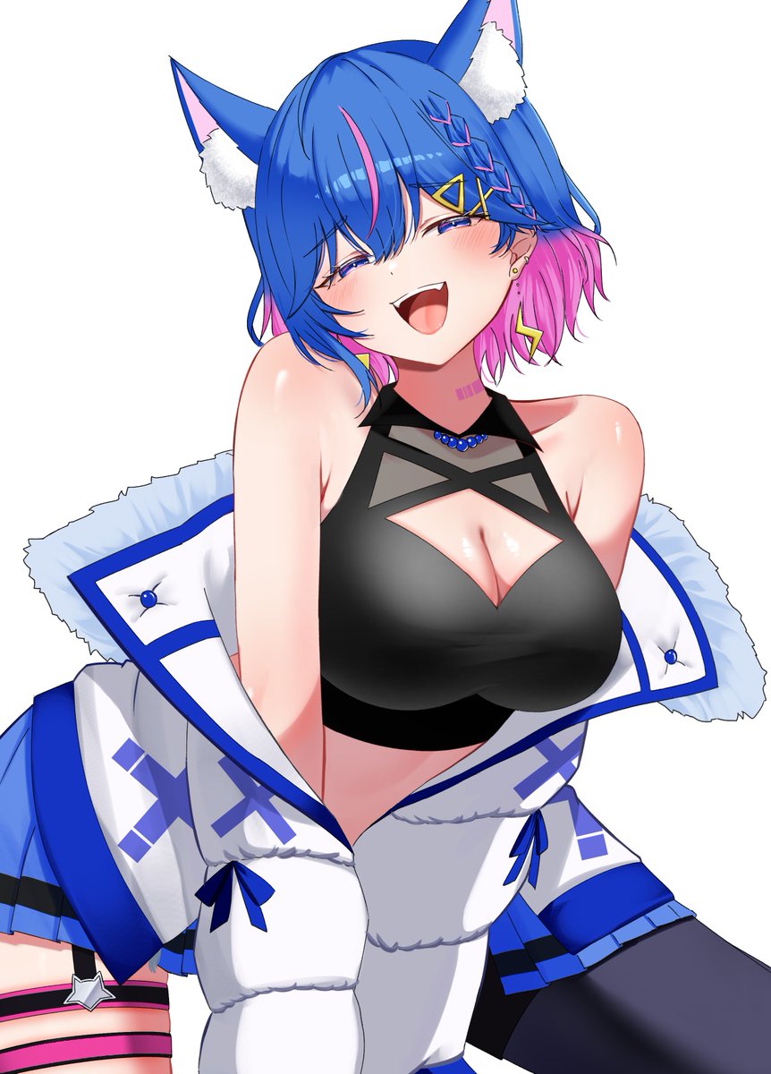 波切ハウト@Live2D/イラスト tweet media