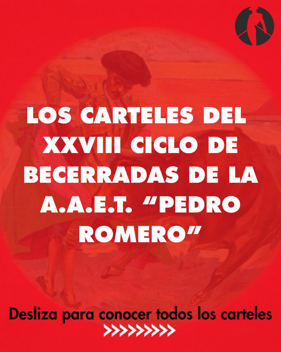 Novilleros de Andalucía tweet media