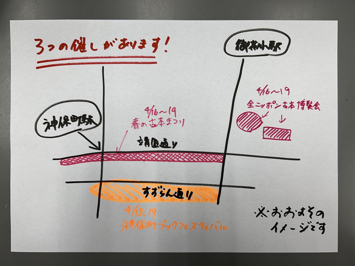 東方書店 東京店（神田神保町） tweet media