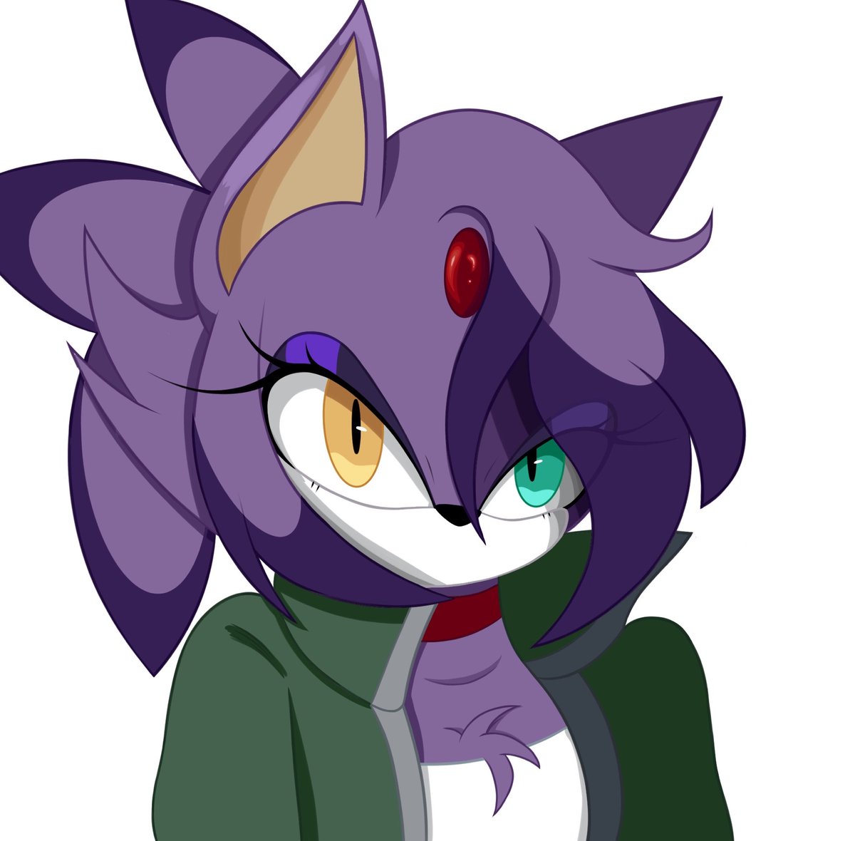 White_Vixen's tweet image. Meet Samantha, aka Sammy. Sammy was my first ever sonic.EXE vessel, and she’s FINALLY getting redrawn after months.

This drawing is STILL a WIP!!

#glaghorsesimulator50billion #execommunity #sonicart #art #sonicexe
#2011x #exe #liljimbobswrath