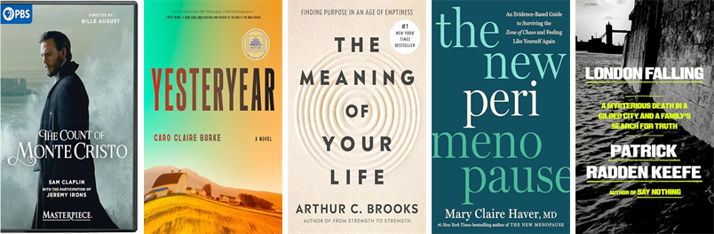 boxlib's tweet photo. This week the Sargent Memorial Library has 63 new books and three new movies. https://t.co/UOqM350ntg https://t.co/ehpbWVtDXp