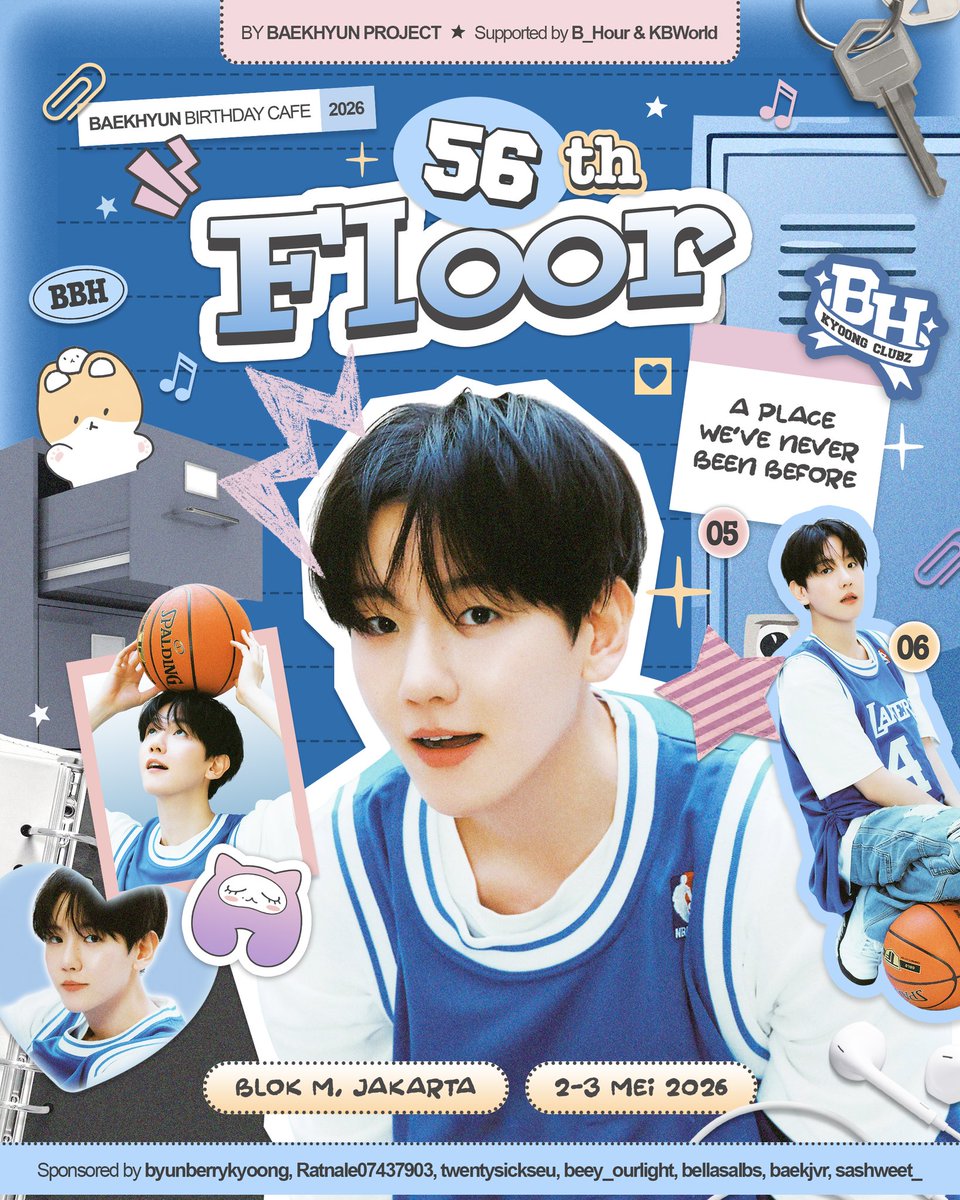 Baekhyun Indonesia tweet media