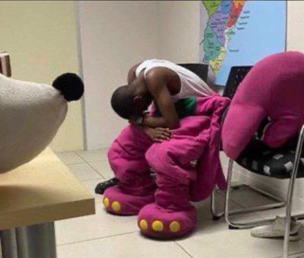 Una no tell me sey na so adult hood be