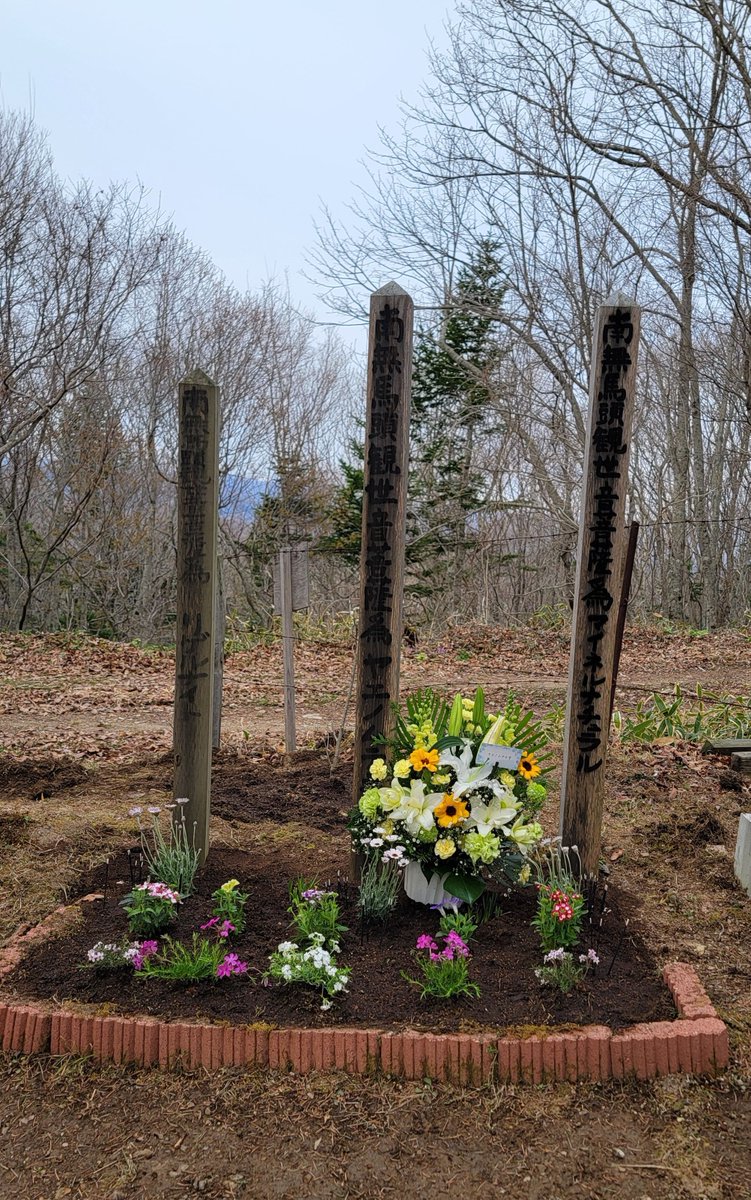 浦河渡辺牧場 tweet media