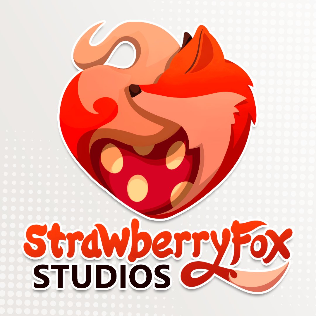 Strawberry Fox Studios tweet media