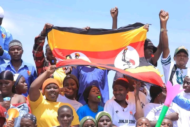 SabulaSports's tweet image. @USSSAOnline Busoga zone boys football qualifiers! ⚽
The competition will start at tomorrow (16th-18th April) at Busoga High School, Kamuli District!
The schools started reporting today, for screening
#SchoolFootball #BusogaZonals #TeamWork #Kamuli2026