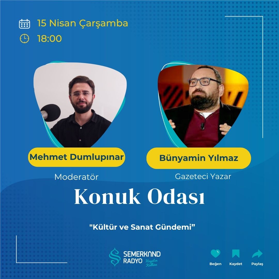 Semerkand Radyo tweet media