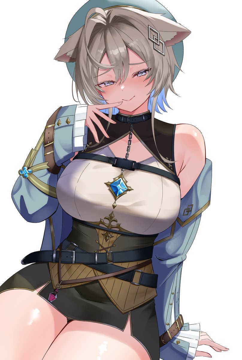 波切ハウト@Live2D/イラスト tweet media