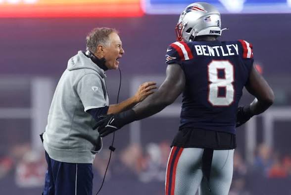 Foxboro Forever tweet media