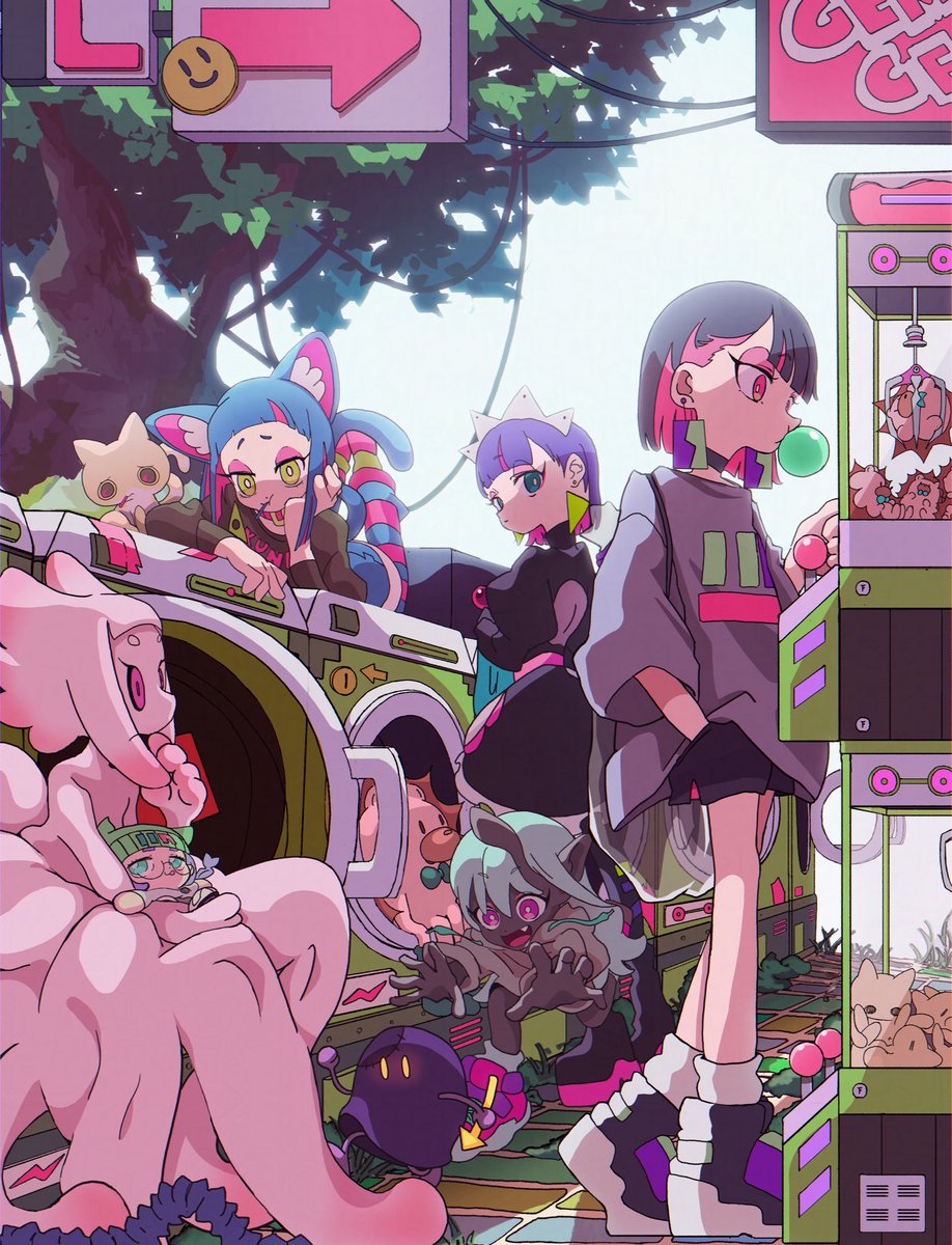 さじこ。 tweet media