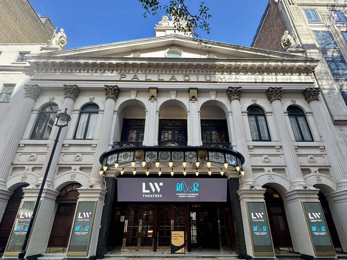 Music Week tweet media