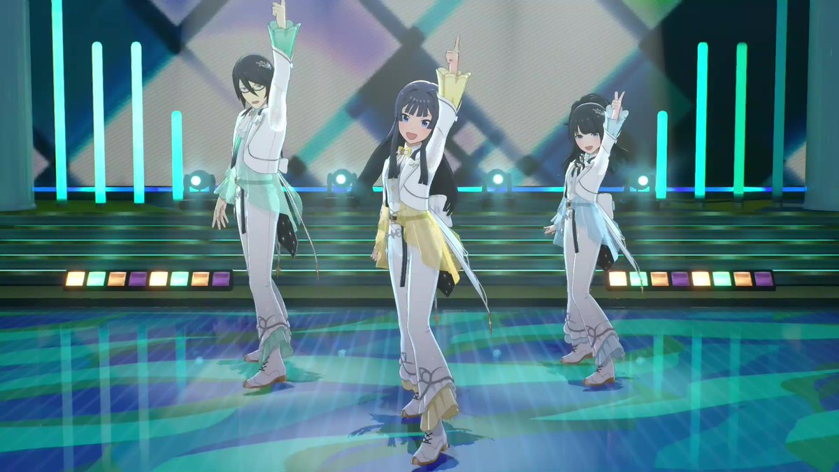 アイドルマスター TOURS【公式】 tweet media