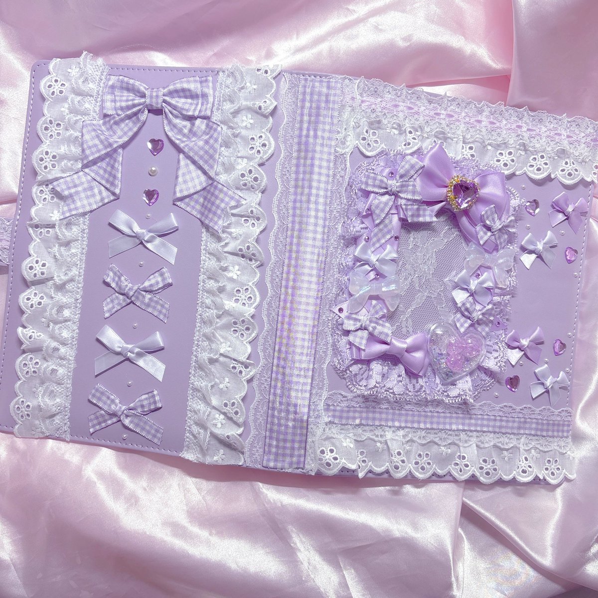 ♡現品限り♡ #デコバインダー

♡メルカリにて♡ 
jp.mercari.com/item/m73361854…