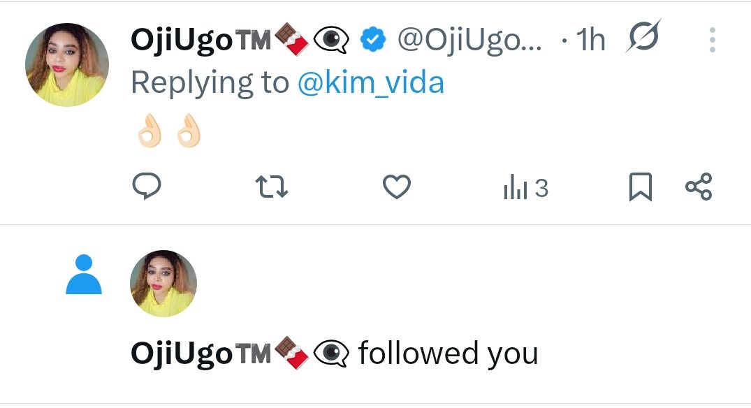 kim_vida's tweet image. @OjiUgo_nwa I go loud 📣 this one, thanks for the follow...keep doing what you do. 

A new Nigeria is POssible.
#ADC #PO #RMK #AA