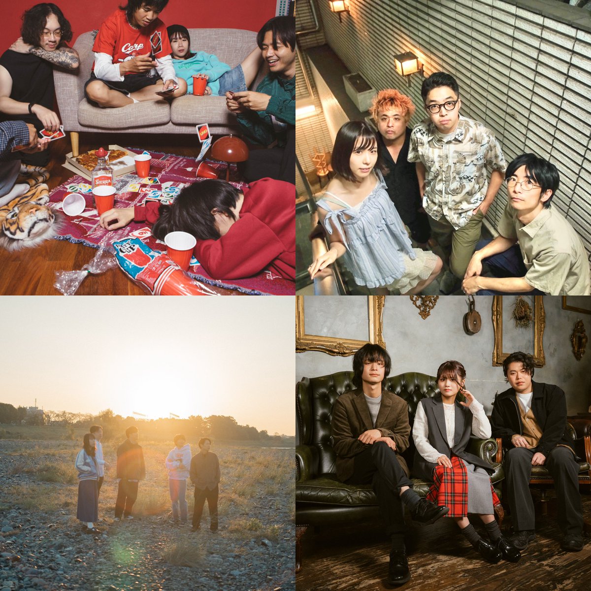 tomorrow_event's tweet photo. 🇹🇭解禁🇯🇵

🌱srwks. Japan Shows 2026🌱

05.16（Sat）
at 渋谷LUSH

🎸Acts
srwks.
エイプリルブルー 
Beachside talks
Moon In June

05.17（Sun）
at SPACE TOKYO

🎸Acts
srwks.
回春季
ghost girl in my bed

タイのsrwks.公演全詳細解禁！
チケットはコチラから！
https://t.co/DfnaCrGcg9 https://t.co/3TsqqWYryC