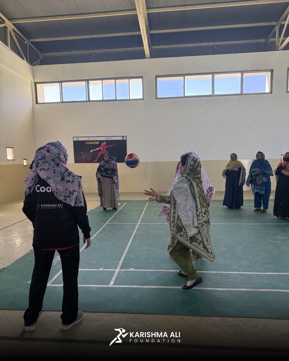 She Plays She Wins tweet media