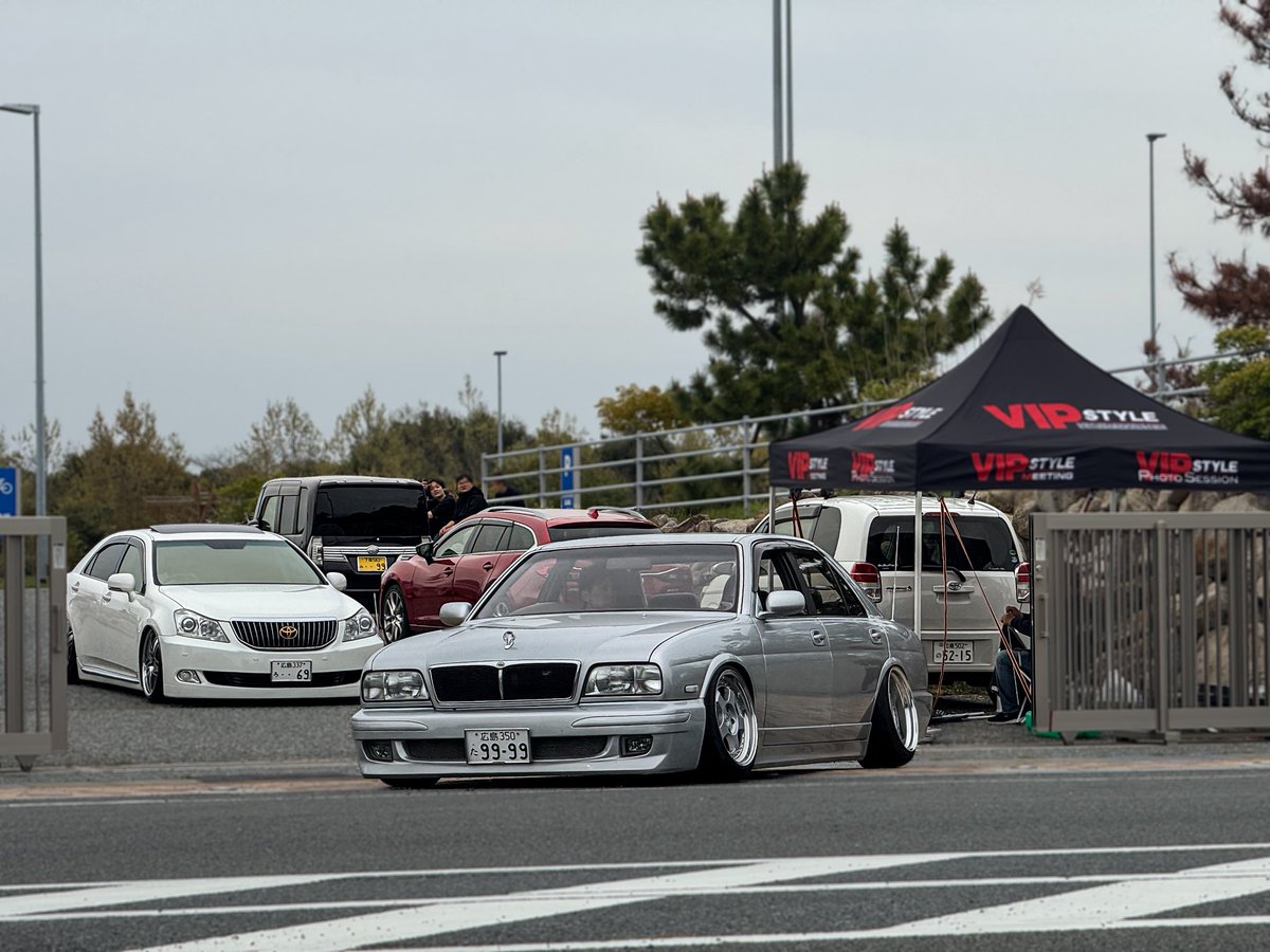 mugen_uw's tweet image. #VIPSTYLE MEETING 2026