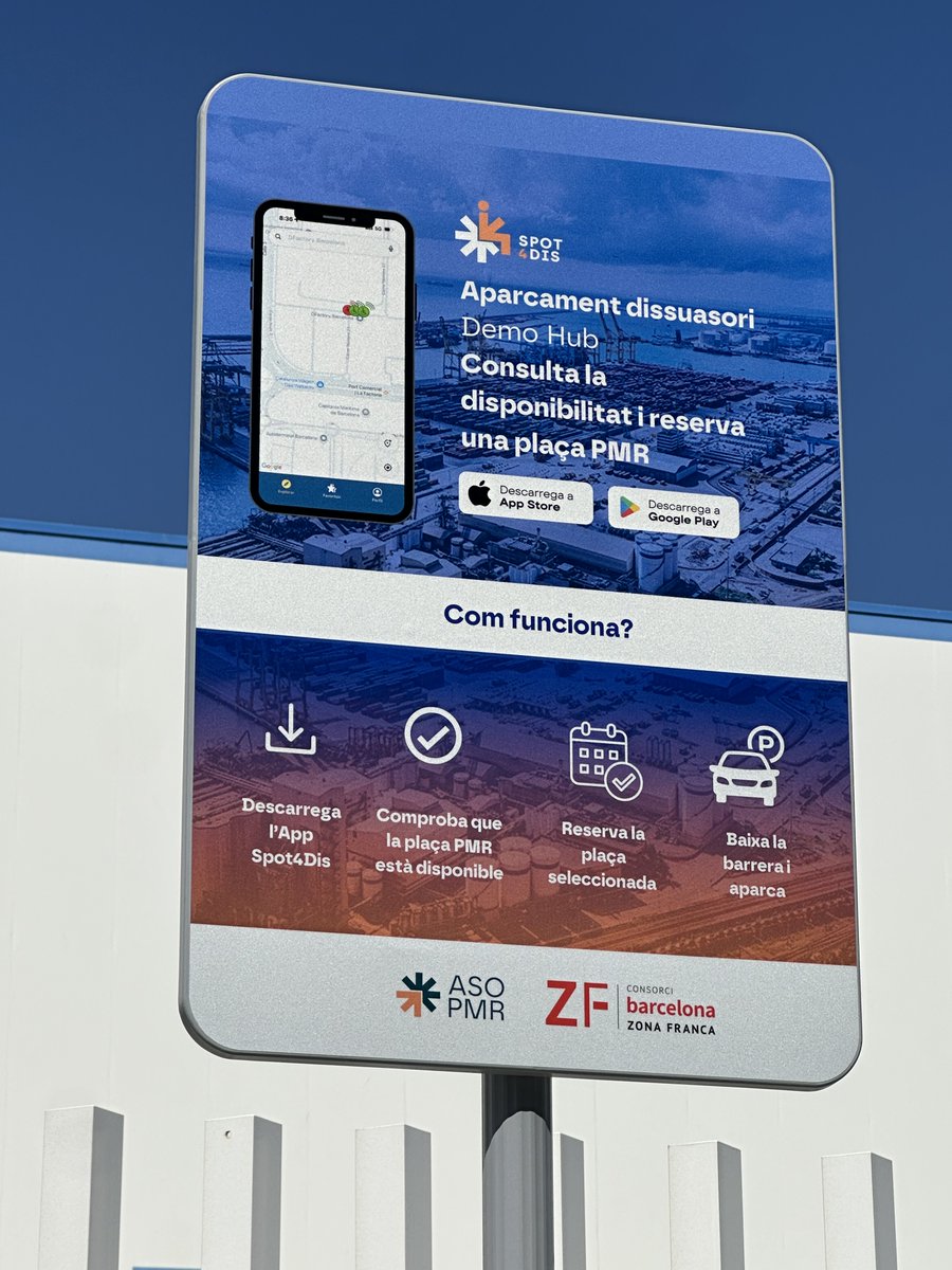 Consorci de la Zona Franca de Barcelona tweet media