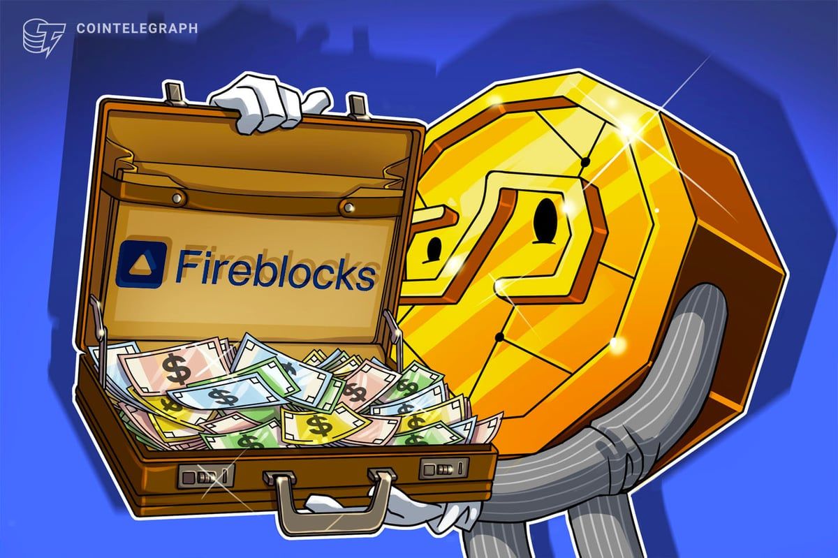 Fireblocks launches Earn — institutions can deploy idle stablecoins to Aave &amp; Morpho from one vault.
They moved $6T in stablecoin transfers in 2025 (300% increase).
Brings legacy custody + DeFi rails under one roof — a big step for institutions chasing yield.
🚀🏦
#Bitcoin #DeFi